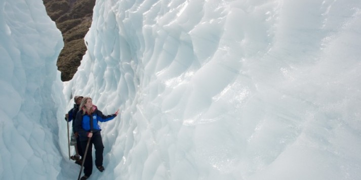 Fox Glacier Guiding