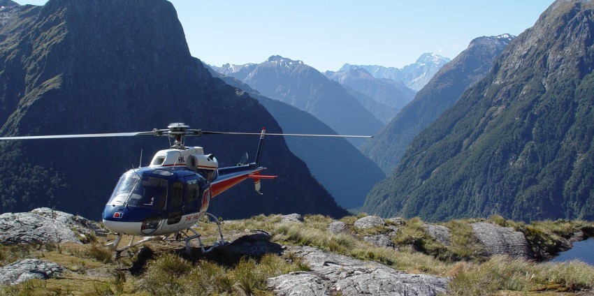 Best Helicopter Tour New Zealand Best Helicopter Tour New Zealand