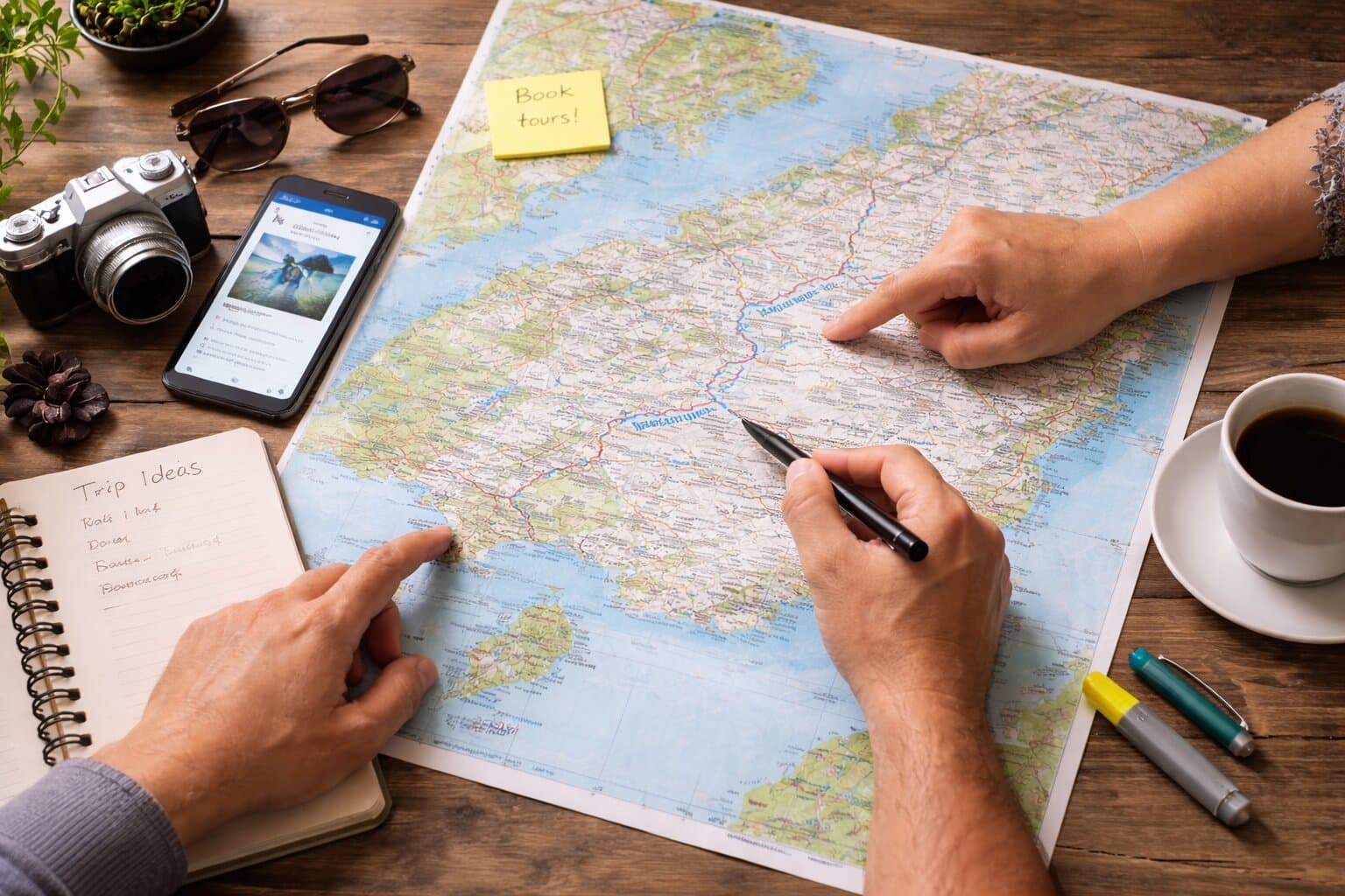 Plan your trip with local experts