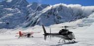Scenic Flights - Mt Cook Ski Planes & Helicopters image 1