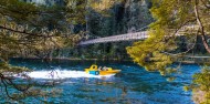 Fiordland Jet - Jet Boat & Bike Combo image 2