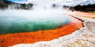 Half Day Wai-O-Tapu Thermal Wonderland Tour - Headfirst Travel image 2