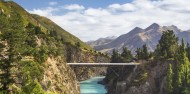 Bungy - 35 metre - Hanmer Springs Attractions image 5