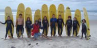 Surfing - Surf School - Rapu Surf Tours image 3