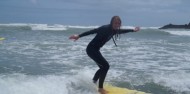 Surfing - Surf School - Rapu Surf Tours image 2