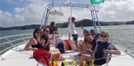 Parasailing - Bay of Islands Parasail image 2