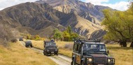 Four Wheel Drive - Nomad Safaris of the Scenes image 1