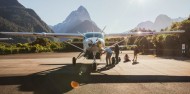 Milford Sound to Queenstown Flyback image 2