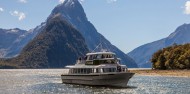 Milford Sound Boat Cruise - Mitre Peak Cruises image 7