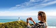 Cape Reinga & 90 Mile Beach image 3