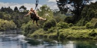 Taupo Bungy & Swing Combo - AJ Hackett image 8