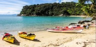 Kayak & Walk - Abel Tasman Kayaks image 7