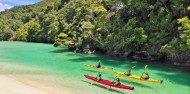 Kayak & Walk - Abel Tasman Kayaks image 5