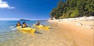 Kayak & Walk - Abel Tasman Kayaks image 1