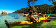 Kayak & Walk - Abel Tasman Kayaks image 3