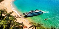 Walk & Water Taxi - Abel Tasman Sea Shuttles image 1