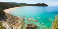 Walk & Water Taxi - Abel Tasman Sea Shuttles image 8