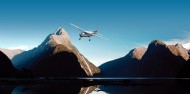 Milford & Big 5 Glaciers Scenic Flight image 4