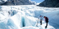 Heli Hike - Mount Cook Tasman Glacier image 5