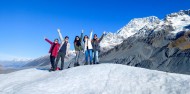 Heli Hike - Mount Cook Tasman Glacier image 12