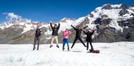 Heli Hike - Mount Cook Tasman Glacier image 10