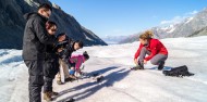 Heli Hike - Mount Cook Tasman Glacier image 8