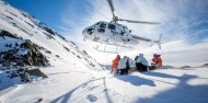 Heli Skiing - Alpine Heli Ski 4 Runs image 4