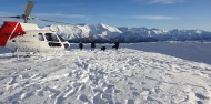Helicopter Flight - Alpine Scenic image 3