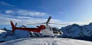 Helicopter Flight - Alpine Scenic image 4