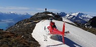 Helicopter Flight - Alpine Scenic image 1