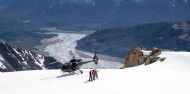 Helicopter Flight - Snow Landing from Glenorchy image 3