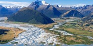 Helicopter Flight - Snow Landing from Glenorchy image 2