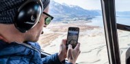 Helicopter Flight - Snow Landing from Glenorchy image 4