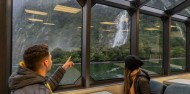 Small Group Milford Sound Coach Cruise Coach image 10