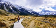 Small Group Mt Cook Day Tour image 2