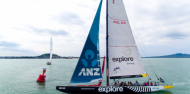 Sailing - Sail NZ America's Cup Yacht image 5