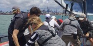 Sailing - Sail NZ America's Cup Yacht image 2