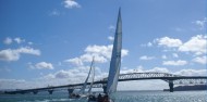 Sailing - Sail NZ America's Cup Yacht image 6