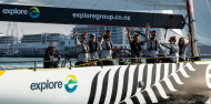 Sailing - Sail NZ America's Cup Yacht image 4