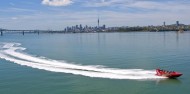 Jet boat - Auckland Adventure Jet image 2
