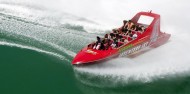Jet boat - Auckland Adventure Jet image 3