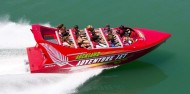 Jet boat - Auckland Adventure Jet image 5