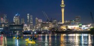 Kayaking - City Lights Night Kayak Tour image 7
