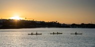 Kayaking - City Lights Night Kayak Tour image 4
