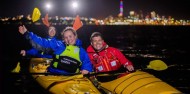 Kayaking - City Lights Night Kayak Tour image 1