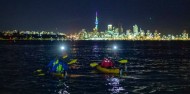 Kayaking - City Lights Night Kayak Tour image 2