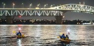 Kayaking - City Lights Night Kayak Tour image 6