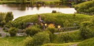 Waitomo Wanderer - Two Cave Combo with Hobbiton - Headfirst Travel image 5