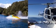Fiordland Jet - Twin Lakes HeliJet image 1