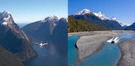 Path of Pounamu - Milford Sound Helicopter & Dart River Jet image 1